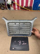 1963 1964 Ford Galaxie Galaxy 500 2 Door Rear Seat Speaker Trim Panel Mount Oem 1963 1964 Ford Galaxie Galaxy 500 2 Door Rear Seat Speaker Trim Panel Mount Oem