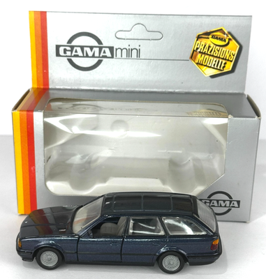 ミニカー BMW_INDEPENDENT Gama Mini BMW 525i Touring Car Die Cast 1:43 81011000 Blue | eBay