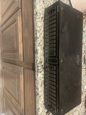 Numark EQ2310 Equalizer Powers On