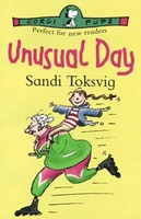 Unusual Day | Sandi Toksvig | Englisch | Taschenbuch | Kartoniert / Broschiert