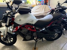 2022 Benelli 302S 