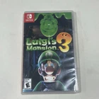 Luigi's Mansion 3 Standard Edition - Nintendo Switch