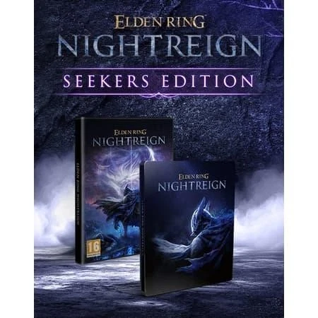 Elden Ring Nightreign Seekers Édition - PS5 PlayStation 5