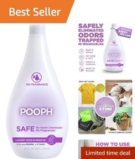 32oz Fragrance-Free Odor Eliminator - Pet Odor and Stain Remover for Clothes