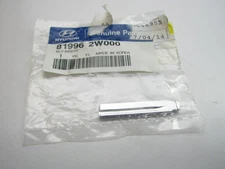 Keyless Entry Remote Fob UNCUT Key Blank Insert OEM For 13-16 Hyundai Santa Fe