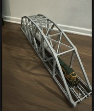 G SCALE 42 Single Track Bridge   Accomodates ...