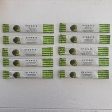 10 Plexus Hydrate Individual Packets Cucumber Melon- New and Sealed