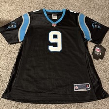 NWT Women’s NFL Proline Graham Gano Jersey Kicker Size Medium Brand New