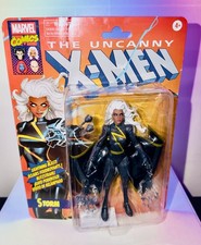 Marvel Legends X-MEN Retro Card STORM BLACK SUIT Target Exclusive - See Details