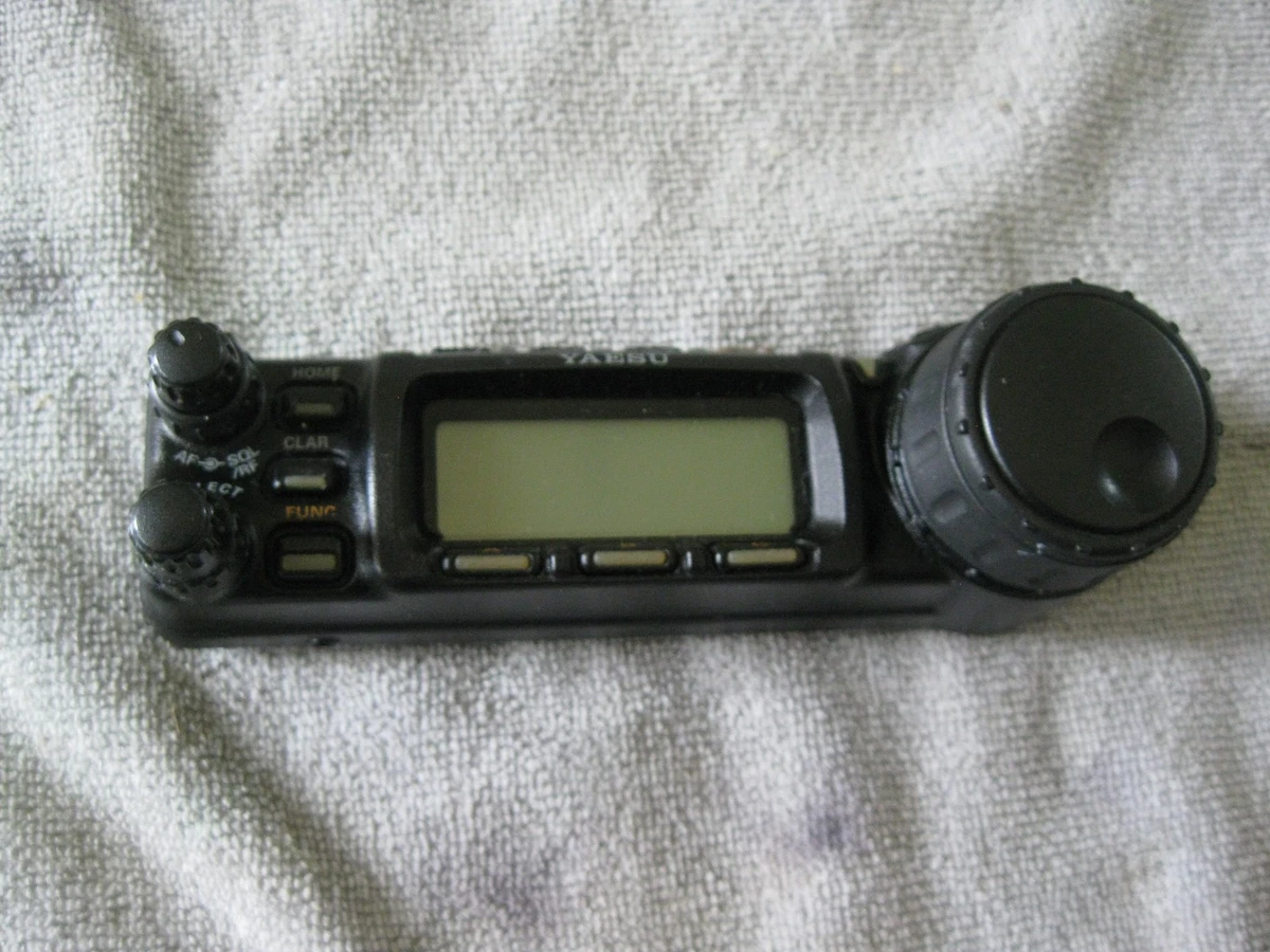 Любительские радиотрансиверы Yaesu FT-857D - огромный выбор по