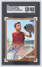 2018 Topps The Sandlot 25th Anniversary Blu-Ray Baseball Cards 10