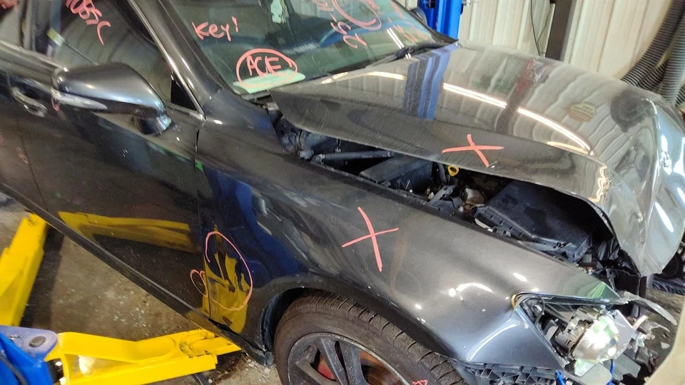 Calentador Climatizador Control de Temperatura con Sistema de Audio Premium Se Adapta 09 LEXUS IS-F Foto 3 de 4