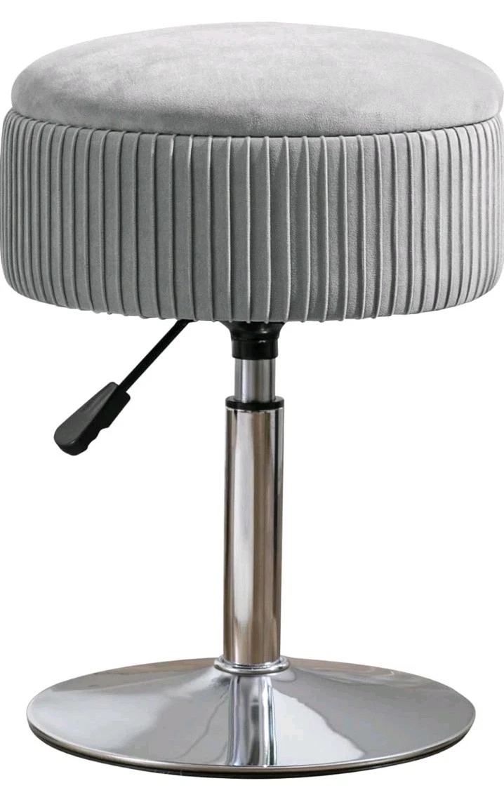 Gray Bar Vanity Stools/Benches for sale | eBay Gray Bar Vanity Stools/Benches for sale | eBay