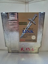 Thumbnail of ebay&reg; auction 227421425848 | Zelda II 2 - The Adventure of Link (Nintendo NES, 1988) 🎮✨