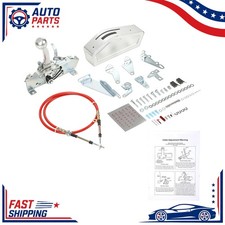 Pro Ratchet Automatic Shifter For Ford C4 C6 Gm Th350 Th400 4l60e Upgrade Kit Pro Ratchet Automatic Shifter For Ford C4 C6 Gm Th350 Th400 4l60e Upgrade Kit