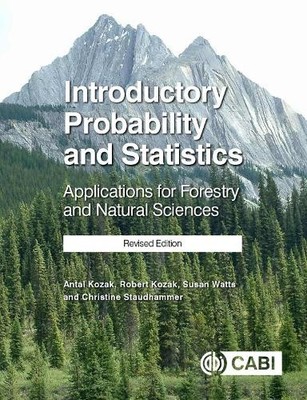 Introductory Probability and Statistics - 9781789243307