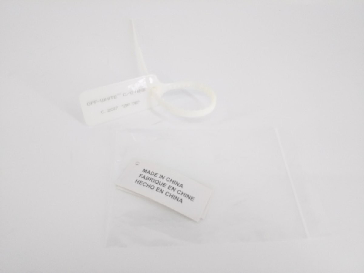 OFF WHITE Nike Dunk Low White    CT0856 100 28.0cm thumbnail 10