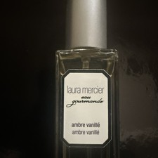 Laura Mercier Ambre Vanille Perfume Gourmande 15mL | Original Rare DISCONTINUED