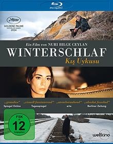 Winterschlaf [Blu-ray] von Ceylan, Nuri Bilge | DVD | Zustand sehr gut
