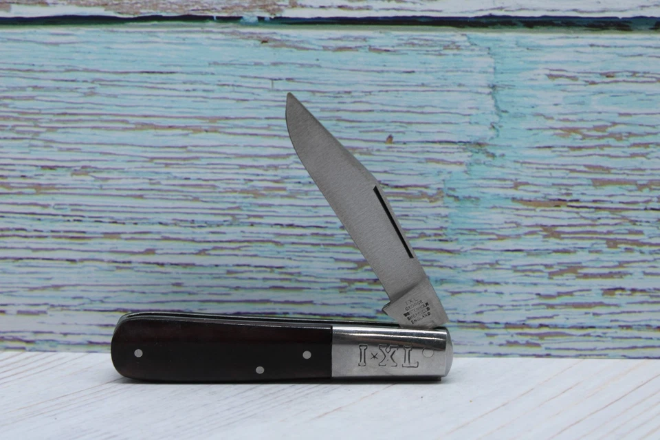 Pre-1971 George Wostenholm I*XL Single Clip Point Barlow Knife - Image 2 of 4