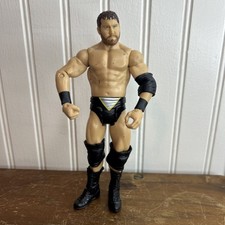 Curtis Axel WWE 2011 Mattel