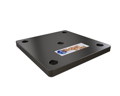 GLOBAL TRUSS Vesa Mounting Plate 100 stage black