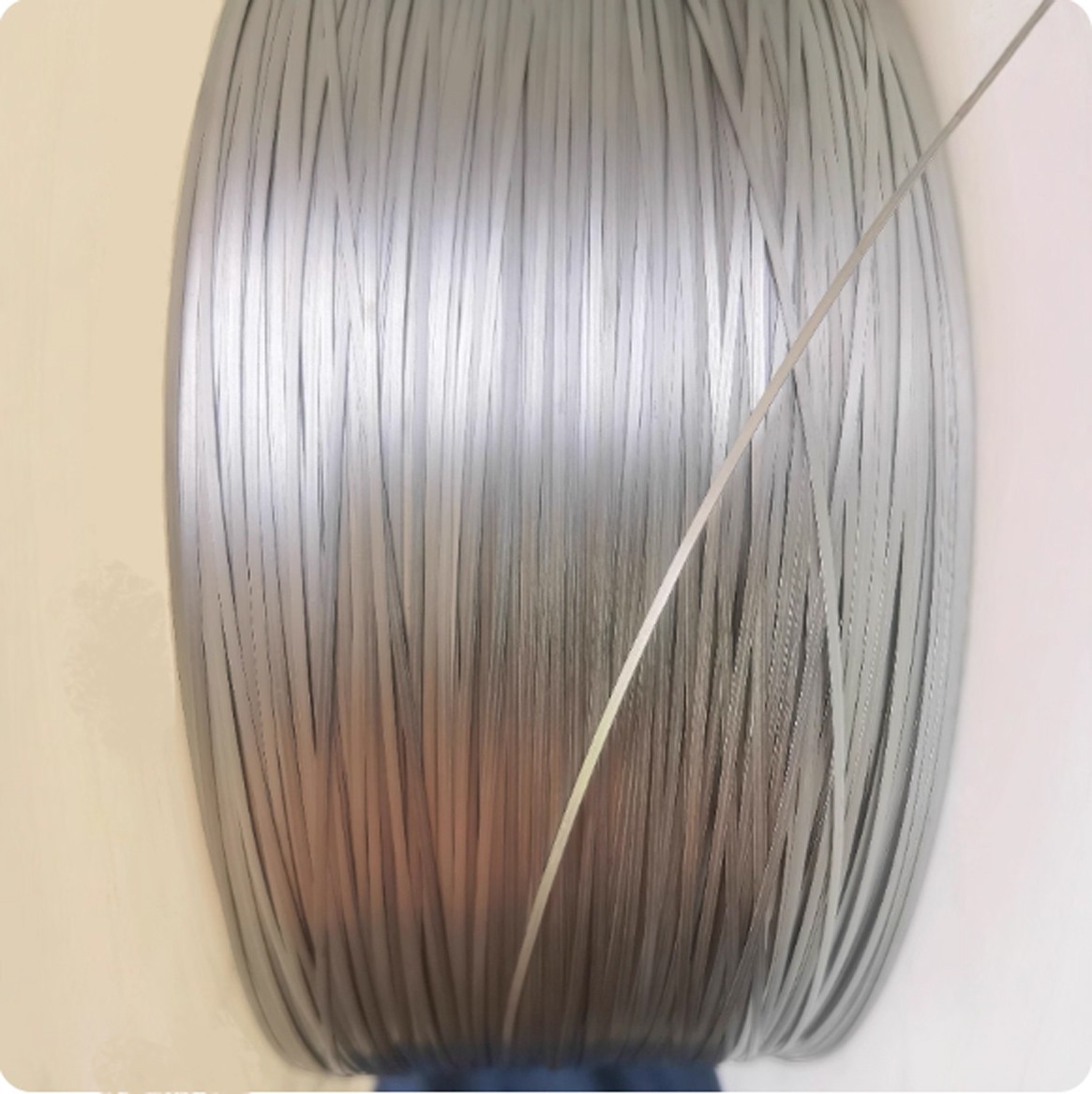 Nickel-titanium Alloy Memory Flat Wire Medical Super-elastic Anti-corrosion