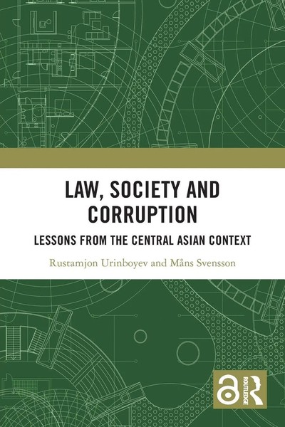 Law, Society And Corruption Lessons From The Central Asian Context Taschenbuch-image