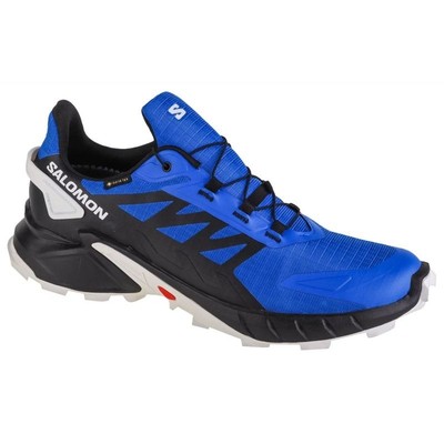 Salomon Supercross 4 Gtx 471196 Laufschuhe blau