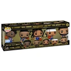 NEW YORK KNICKS FUNKO POP SET--2026 NBA FINALS CHAMPS-BRUNSON,OG,HART,TOWNS,BRID