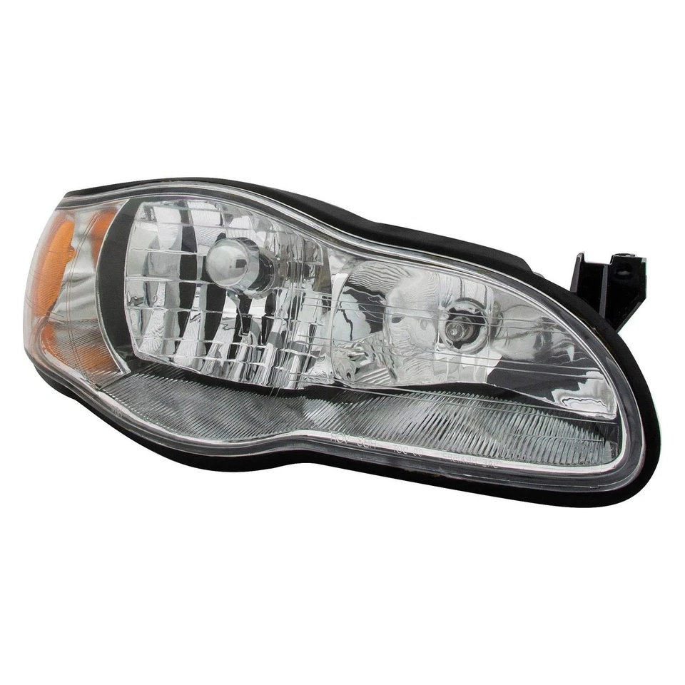 For Chevy Monte Carlo 00-05 Passenger Side Replacement Headlight Standard Line Foto 2 de 4