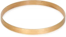 Cardinal Percussion Bass Drum Hoop - 18 inches, Natural