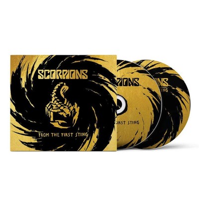 From The First Sting | Scorpions | Audio-CD | 2 Audio-CDs | Englisch | 2025