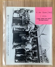 1 4 for Texas (1963) original movie still Ursula Andress/Dean Martin/3 Stooges