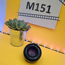 Fully Serviced Nikon Series E Lens 1:1.8 50mm Pancake lens AI-S Mount. refra