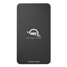 OWC Atlas FXR Thunderbolt USB-C  USB 3.2 10Gb/s CFexpress Card Reader FAST