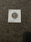 1936 p Washington Silver Quarter