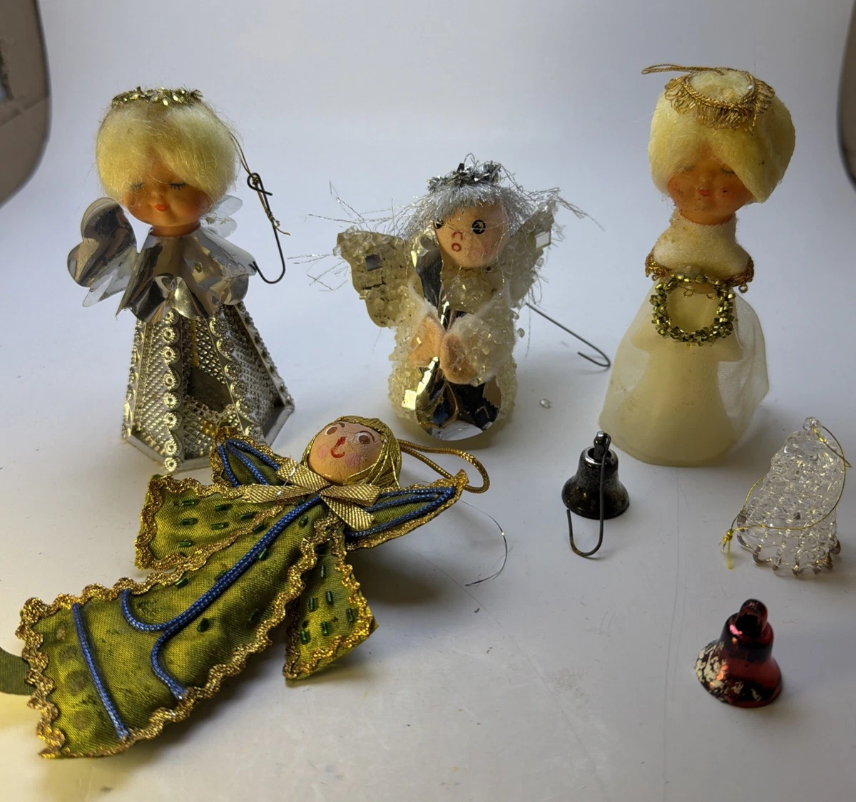 Angels 1960 Year Manufactured Collectible Holiday & Seasonal