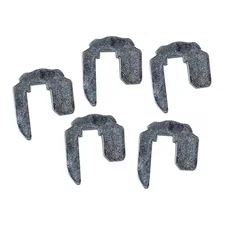 Simplex 20134300005 Front Knob Retainer Clip, Simplex, Pk5