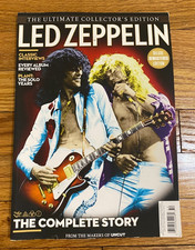 Led Zeppelin The Ultimate Collectors Edition ...