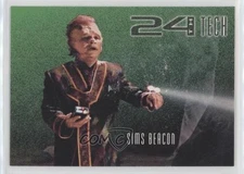 1995 SkyBox Star Trek: Voyager Season One Series 2 24th Century Tech #65 0f3j