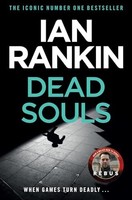 Ian Rankin - Dead Souls - Paperback - G245Z