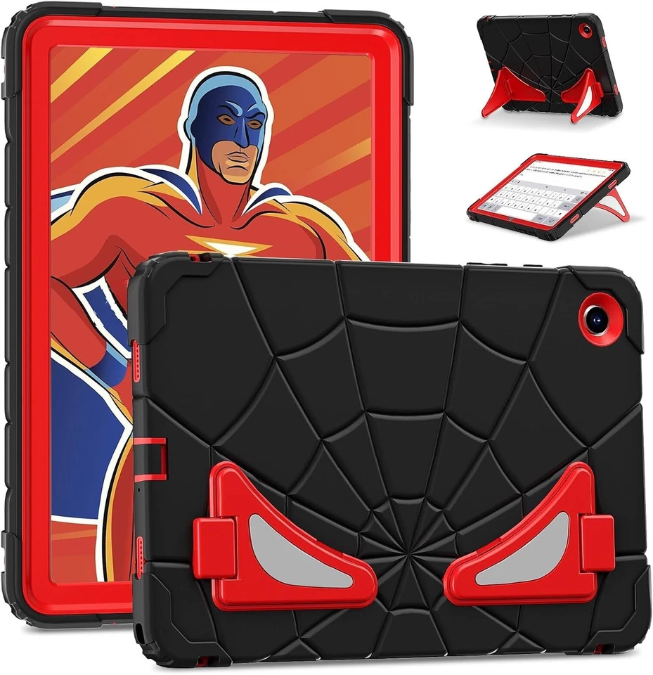 Case For Samsung Galaxy Tab A9 Plus 11" 2023 Rugged Shockproof Dual Kickstand - Image 4 of 4