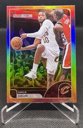2025-26 Topps NBA Hoops Darius Garland #126 Cleveland Cavaliers