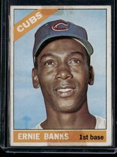14 Ernie Banks Cards That Show His Love for Life and Baseball 33