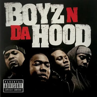 CD Boyz N Da Hood Back Up N Da Chevy NEW OVP Bad Boy