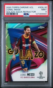 Messi Golazo | eBay