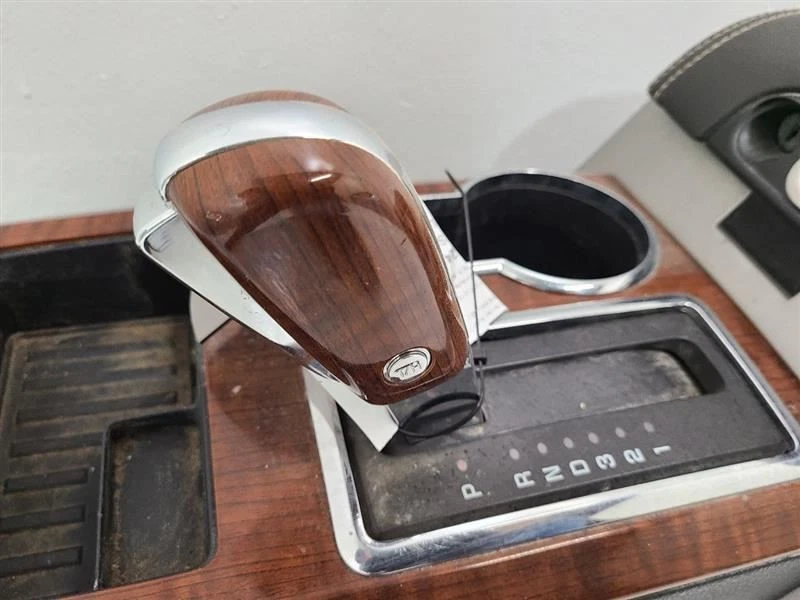 2009 2010 FORD F150 PICKUP Front Floor Full Console With Lid 9L3Z15045A36AF - Изображение 3 из 4