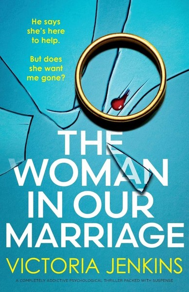 The Woman In Our Marriage Victoria Jenkins Taschenbuch Englisch 2025 Bookouture-image