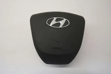 2012-17 HYUNDAI ACCENT LH Left Driver Wheel Air Bag 